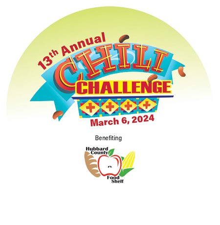 13th Annual Chili Challenge logo
