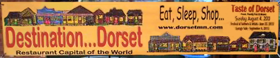 Taste of Dorset banner
