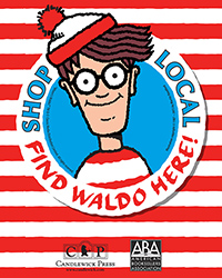 Shop Local: Find Waldo Here!