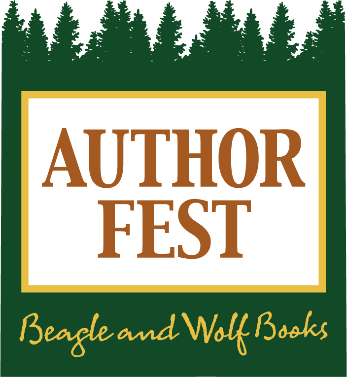 Author Fest at Beagle and Wolf Books