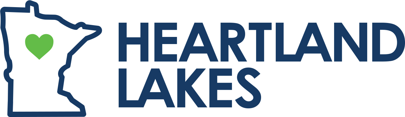 Heartland Lakes logo