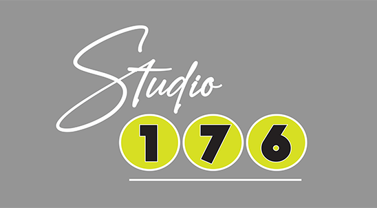 Studio 176 logo