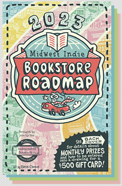 Bookstore Roadmap