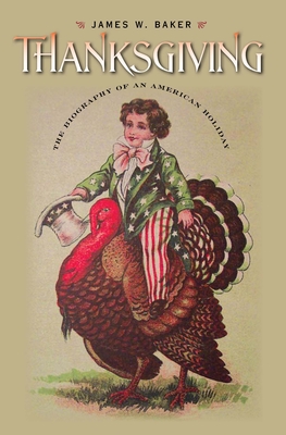 Book about the history of Thanksgiving