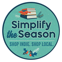 Simplify the Season: Shop Indie, Shop Local.