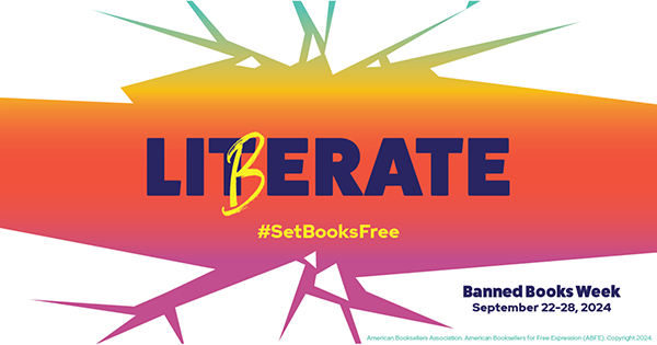 LiBerate: #SetBooksFree