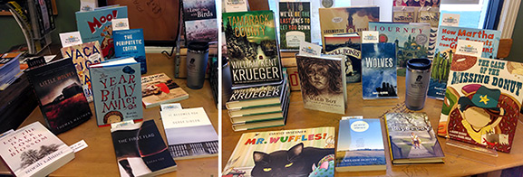 Minnesota Book Award books