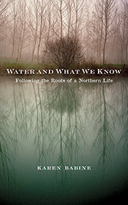 Water and What We Know